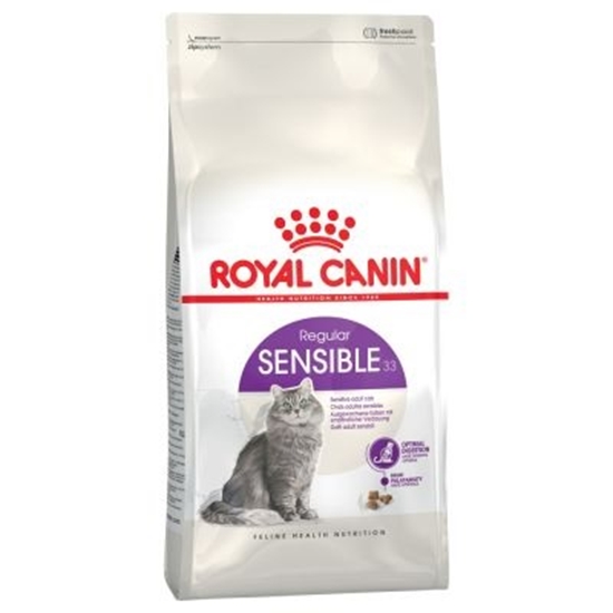 Picture of Royal Canin Sensible Cat Dry Food